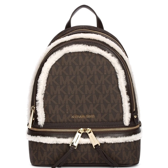 Michael Kors backpack